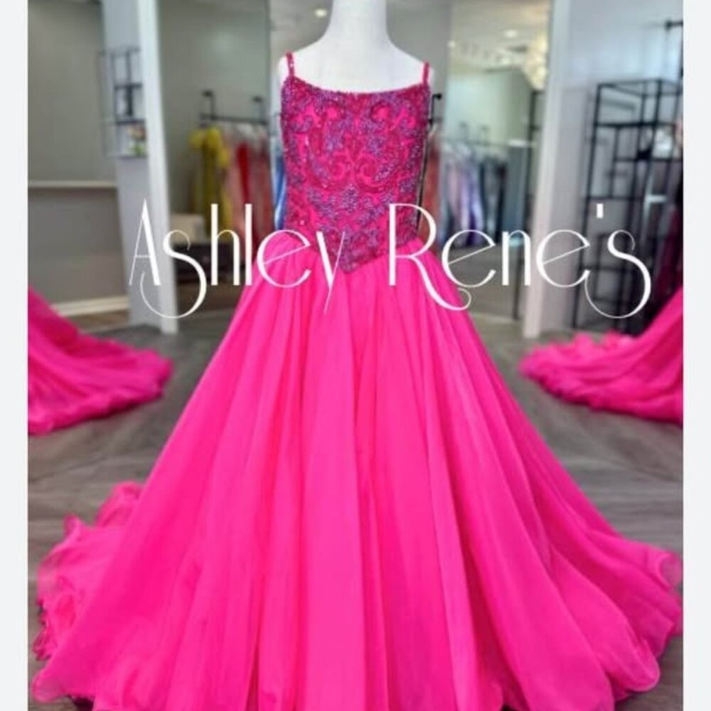 Sherri Hill Kids k56808 Gown